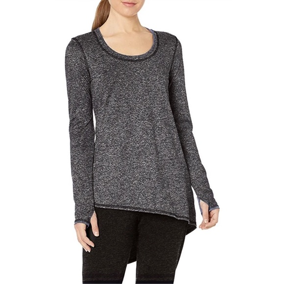 Splendid Tops - Splendid Studio Activewear Long Sleeve Tunic
